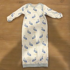 Beaufort Bonnet company sack gown